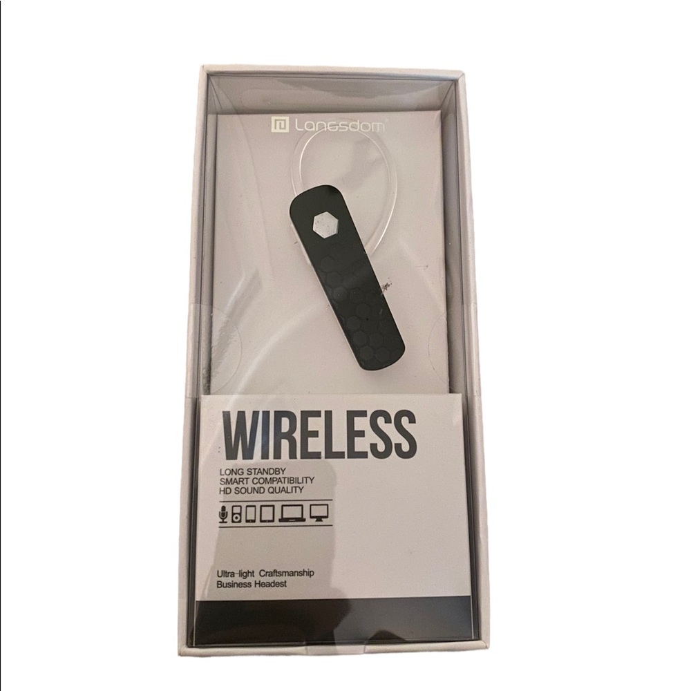Langsdom Wireless Business Headset